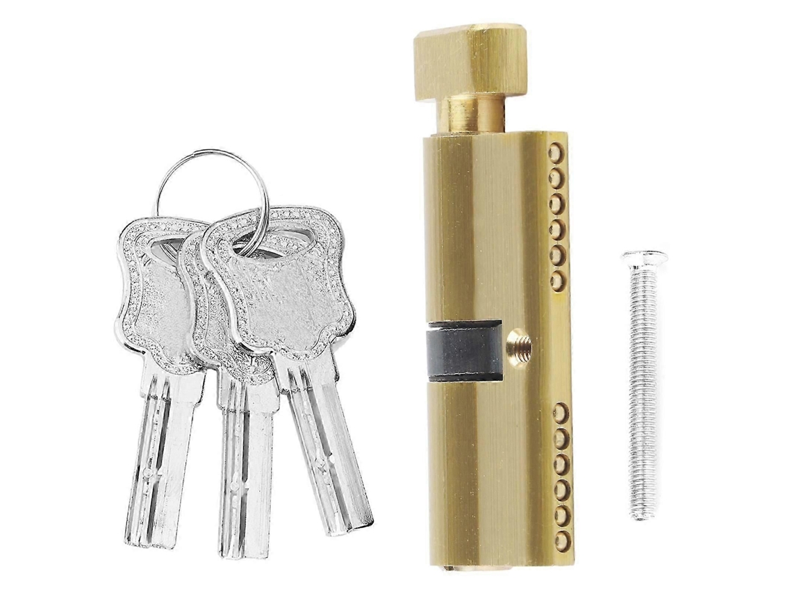 Cilindro de Fechadura Porta GOKOCO