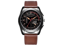 Reloj Hombre Hannah Martin Impermeable Moda Reloj Casual De Pulsera (bn02-kk)