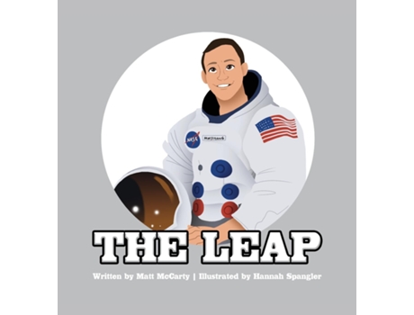 Livro The Leap De Matt Mccarty (inglês)