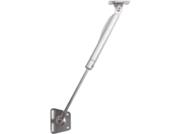 Conjunto De 2 Dobradiças Ajustáveis Para Portas Armário Com Sistema Elevação