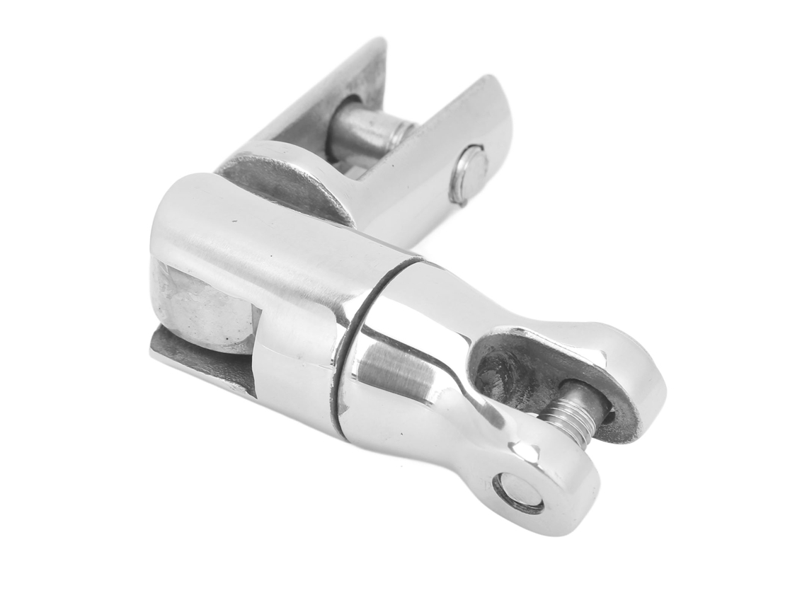 Omni-conector Giratorio De Anclaje De Acero Inoxidable Para Barcos Y Embarcaciones Resistente A La Corrosión Multidireccional