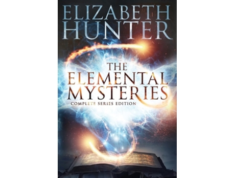 Livro The Elemental Mysteries Complete Series Edition de Elizabeth Hunter (Inglês)