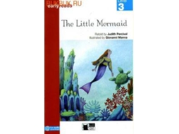 Livro Little Mermaid de Collective (Inglês)