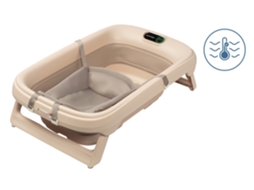 Banheira Indigo Pro E Inserto Para Recém Nascidos De Maxi Cosi Muted Terra