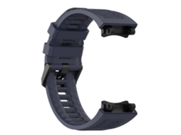 Pulseira de Silicone de Substituição para Relógios Amazfit T rex Pro e T rex PANOONA