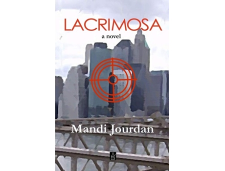 Livro Lacrimosa A Novel de Mandi Jourdan (Inglês)