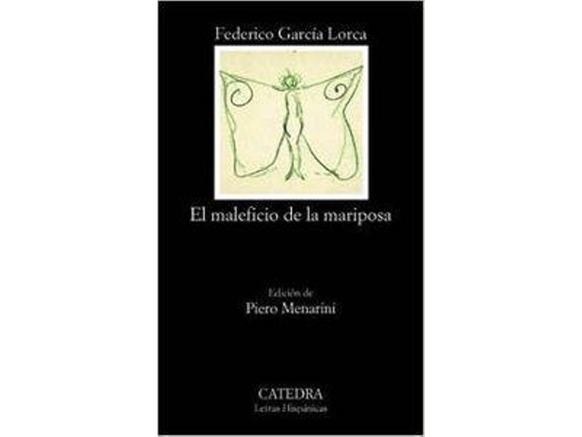 Livro 465.(Lh)/Maleficio De La Mariposa .