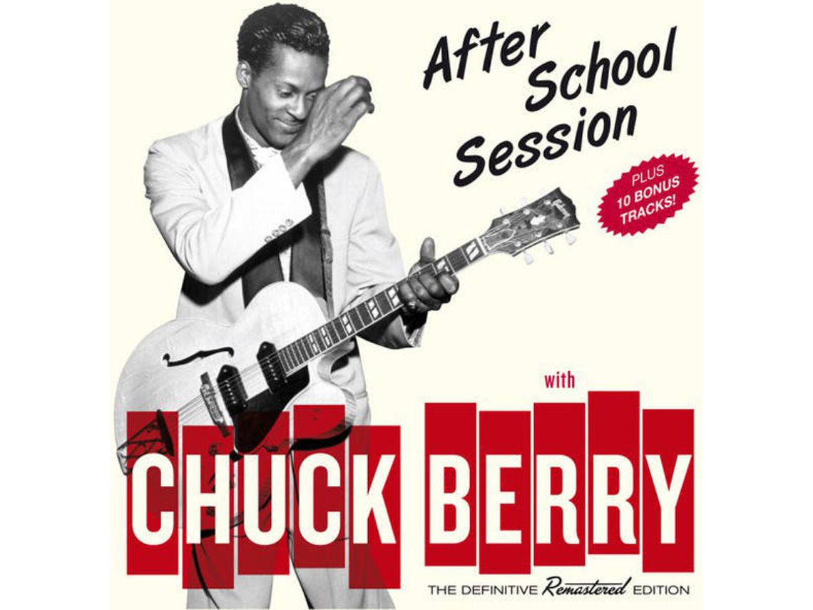 CD Chuck Berry - After School Session (1CDs)