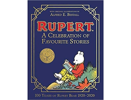 Livro Rupert Bear: A Celebration Of Favourite Stories de Vários Autores (Inglês)