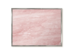 Magnetic Board Subtle Marble For The Living Room Espelharte (80x60 Cm)