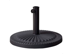 Base para Guarda-Sol AKTIVE Garden Circular (Poliresina)