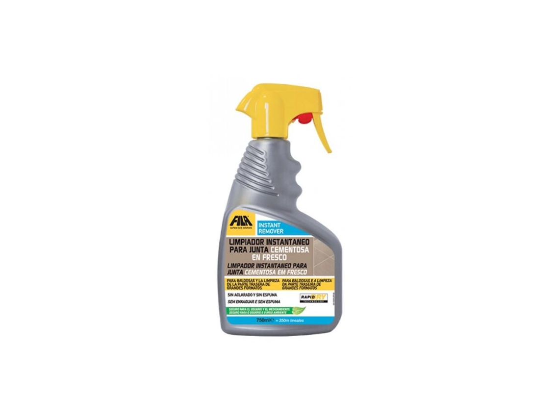 Limpa Junta Instant Remover 0,75L Fila