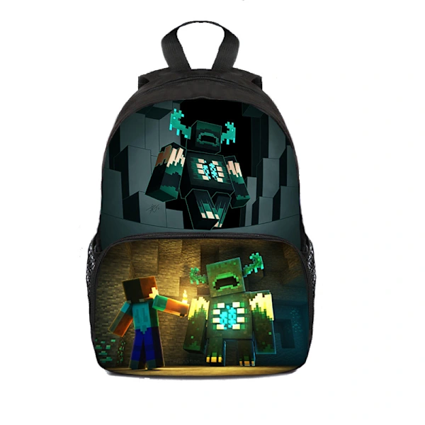 Mochila Infantil, Estilo Gamer, Aulas