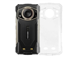 Capa Protetora De Tpu Para Celular, Compatível Com Doogee Fire 7 Ultra.