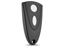 Lurelia Comando Para Garagem 433 Mhz Para Tormatic Novotron 502 Max432 / 512 Mix432 Comando Remoto