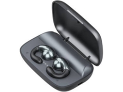 Auriculares Bluetooth True Wireless Tws5.0 preto