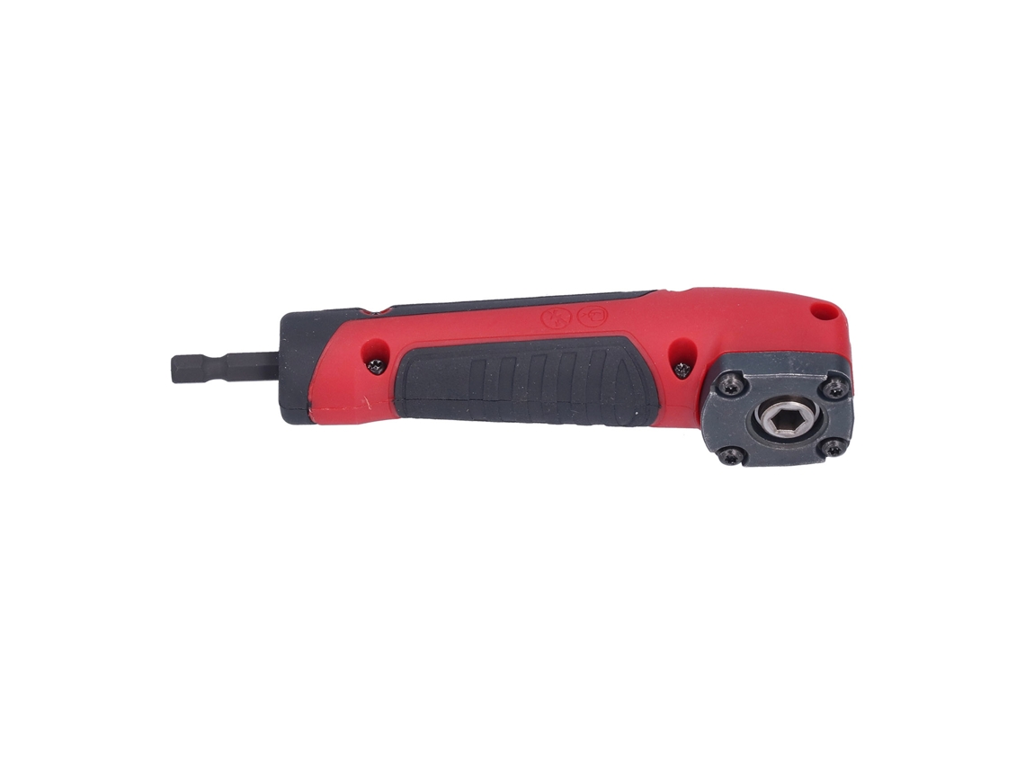 Laxiscreed Adaptador Para Ferramenta De Burilar E Broca De 90° Sem Vibração De Alta Precisão