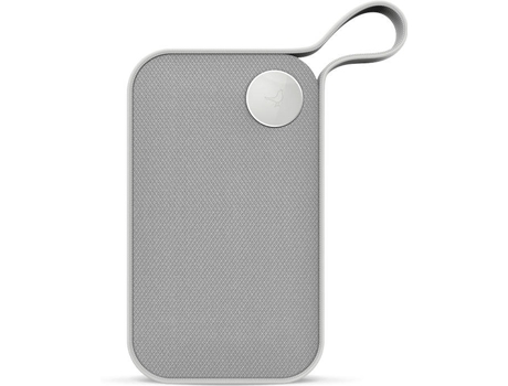 Coluna Bluetooth  One Style (Cloudy Grey - Autonomia: Até 10 horas)