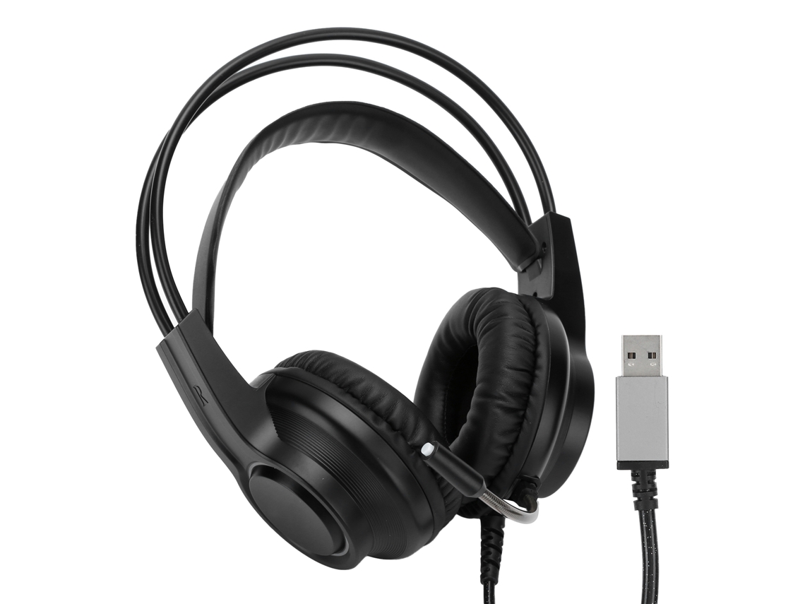 Fone LAXISCREED 7.1 Usb para Jogos