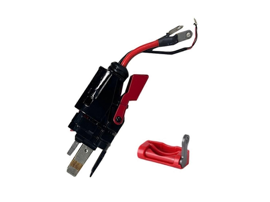 Replacement Metal Trigger Assembly For V15 / Sv22 / Sv28 Series Vacuum Cleaner Parts Power Button L