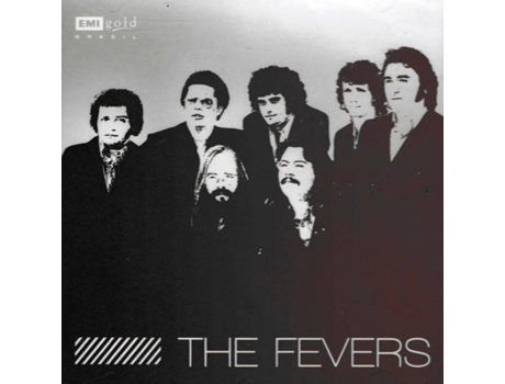CD The Fevers - The Festivals Album (1CDs)