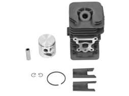 Kit De Cilindro Standard Laxiscreed Para Partner 842, 840 E 742 Com Pistão De 40mm