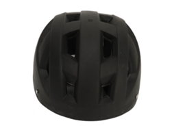Rebe-casco De Bicicleta Para Niños Ligero Y Transpirable Con Agujeros Protección Cabeza Bici Negro