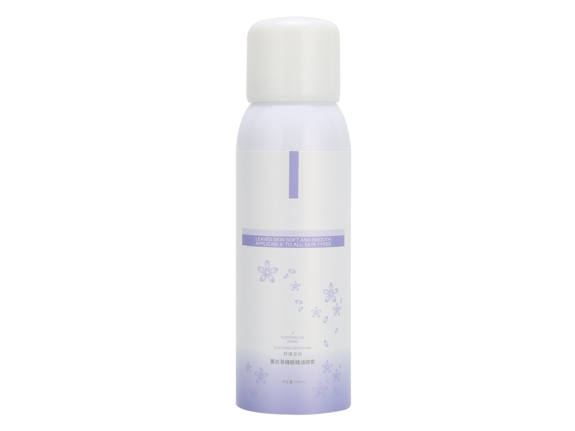 Óleo Essencial Lavanda Relaxante Auxiliar No Sono Spray