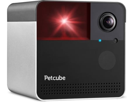Câmara de Vigilância para Cão ou Gato PETCUBE Play 2