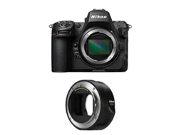Z8 + Adaptador Ftz Ii NIKON