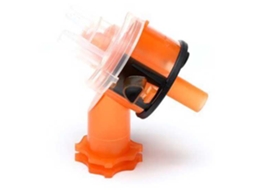 Bocal Accuspray Transparente 1.4 Mm3M