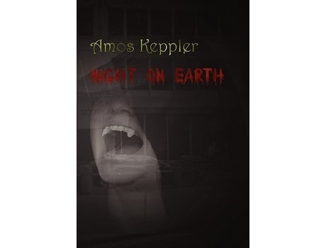 Livro Night On Earth De Amos Keppler (inglês - Capa Dura)