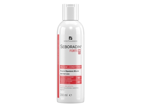 Forte Strengthening Hair Loss Prevention Conditioner, 200ml Seboradin