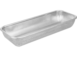 Cesto Escorredor De Aço Inoxidável Kichvoe Para Cozinha Doméstica,