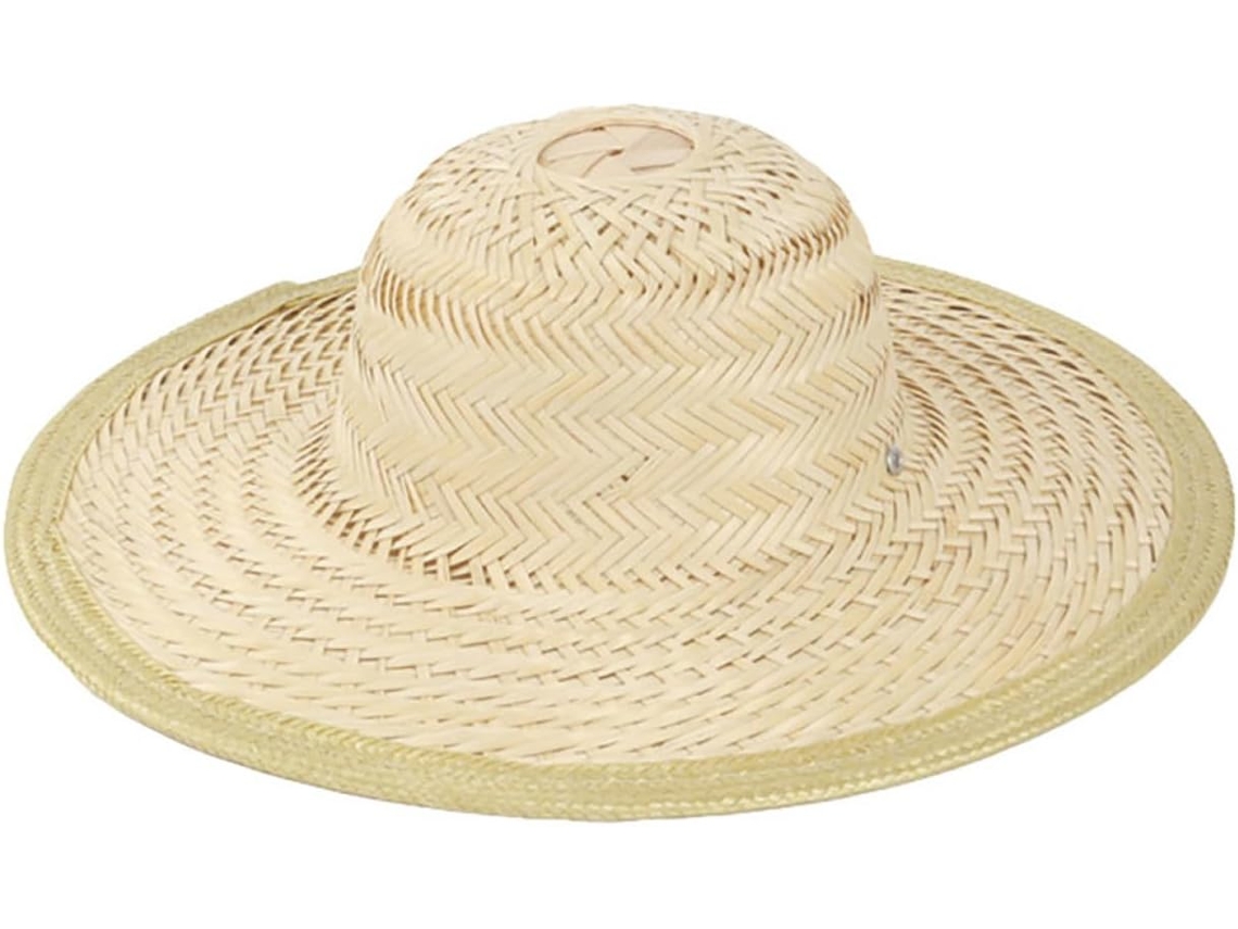 Chapéu de Sol de Bambu Feito À Mão SFUSHOS