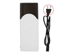 Calefactor De Cera Para Depilación Profesional 100g Manejo Manual Rodillo Cera 220v Plug Ue Blanco