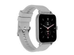 Smartwatch YIZHOOD Te370 Prata