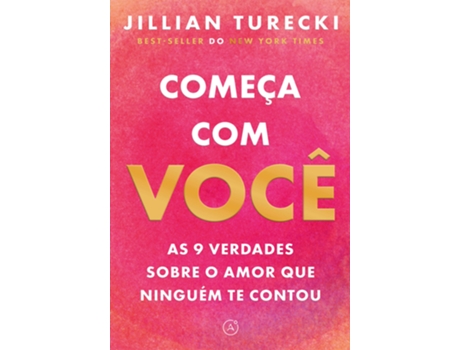 Livro Começa Com Você De Jillian Turecki (português Do Brasil)