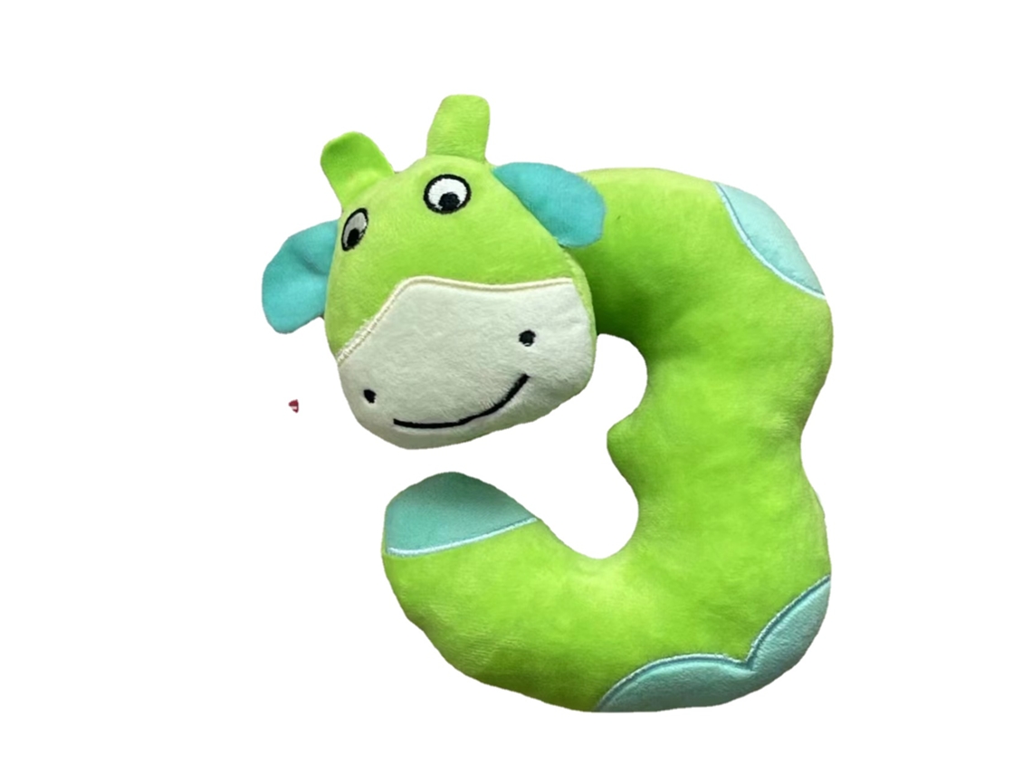 Peluche GEELY Versão Animal Digital (Idade Mínima Recomendada: 1 ano)
