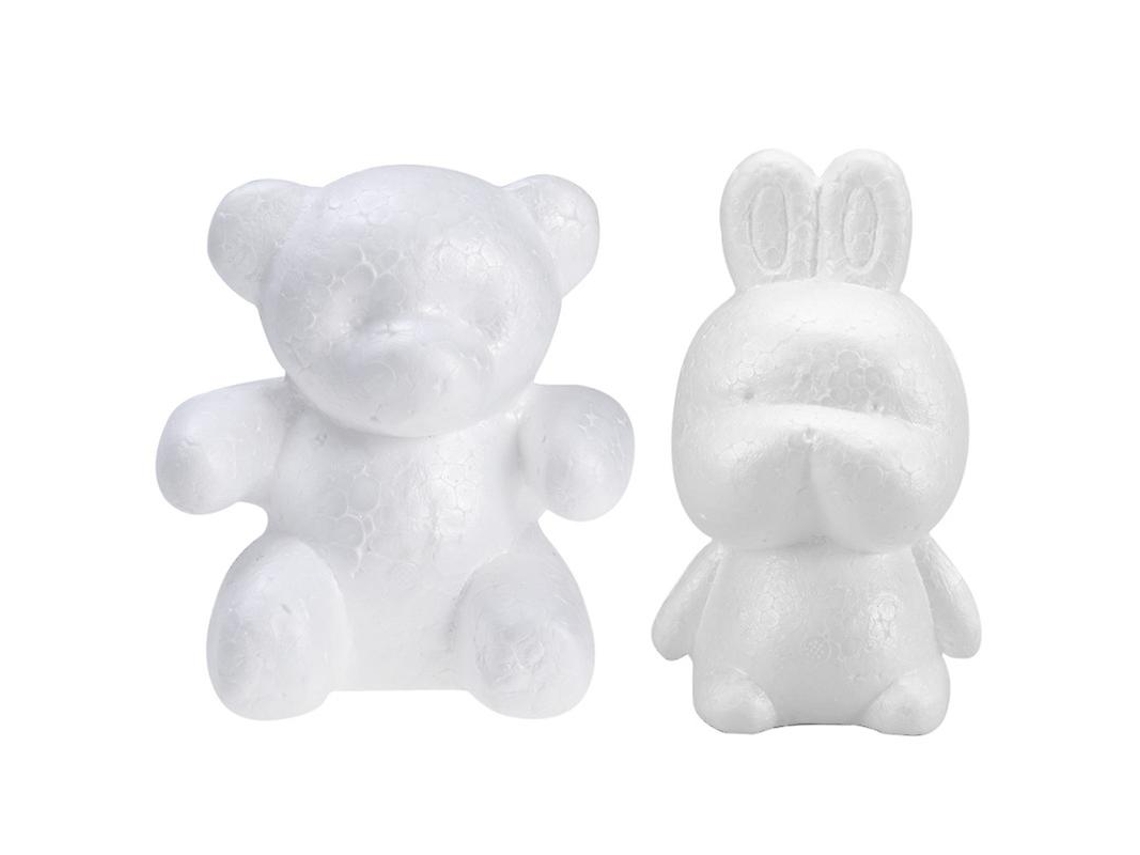 2 Peças de Molde de Urso ALLINLESS