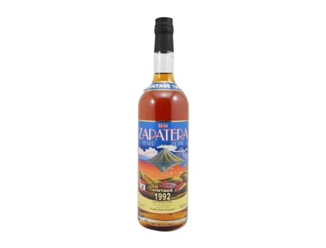 Rum FLOR DE CAÑA Zapatera Especial Vintage Reserva (0.7 L - 1 Unidade)