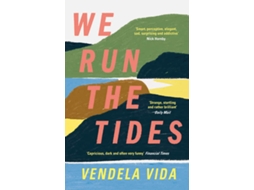 Livro We Run the Tides de Vendela Vida (Inglês)