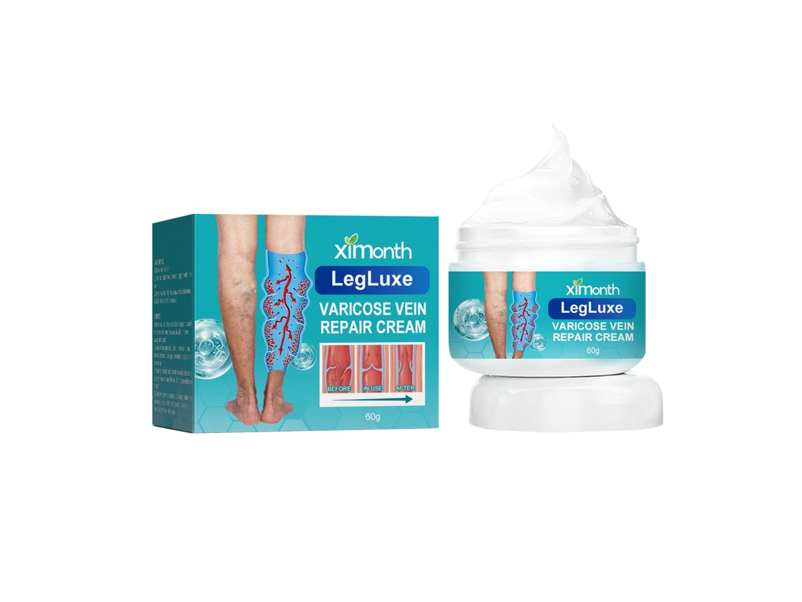 Creme Calmante Pernas Rápido Alívio Eficaz