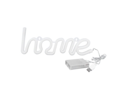 2026 sinal de Neón Led Home Colorido para Parede, Decoração Residencial, Festa de Natal, Usb Ou Bateria