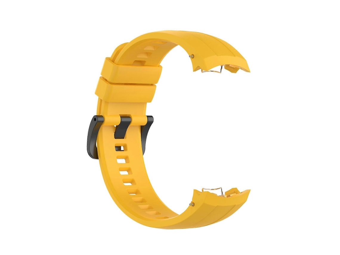 Pulseira Ajustável de Silicone GOKOCO