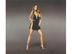 CD Mariah Carey - #1 To Infinity