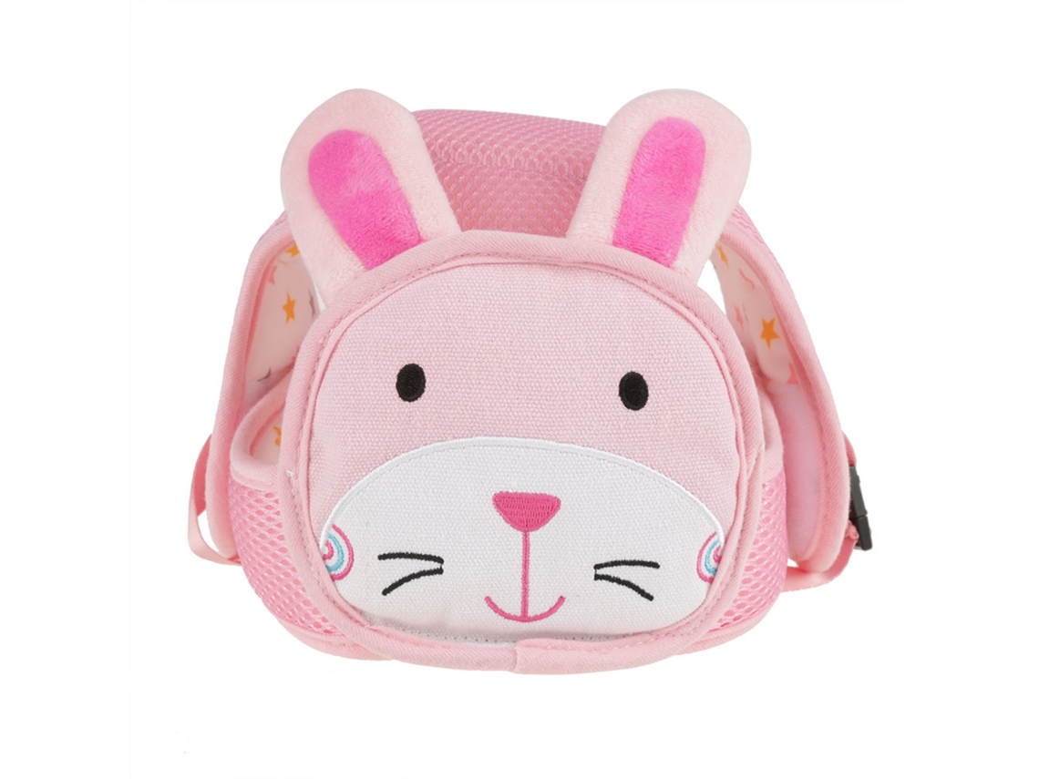 Primerox boné Protetor para Bebê Coelho Segurança Cabeça Infantil Aprendendo Andar Rastejar Macio