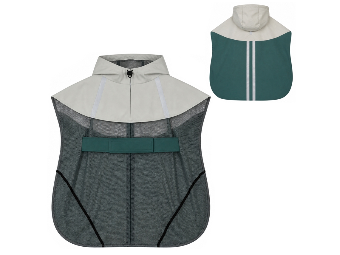 Pet Raincoat