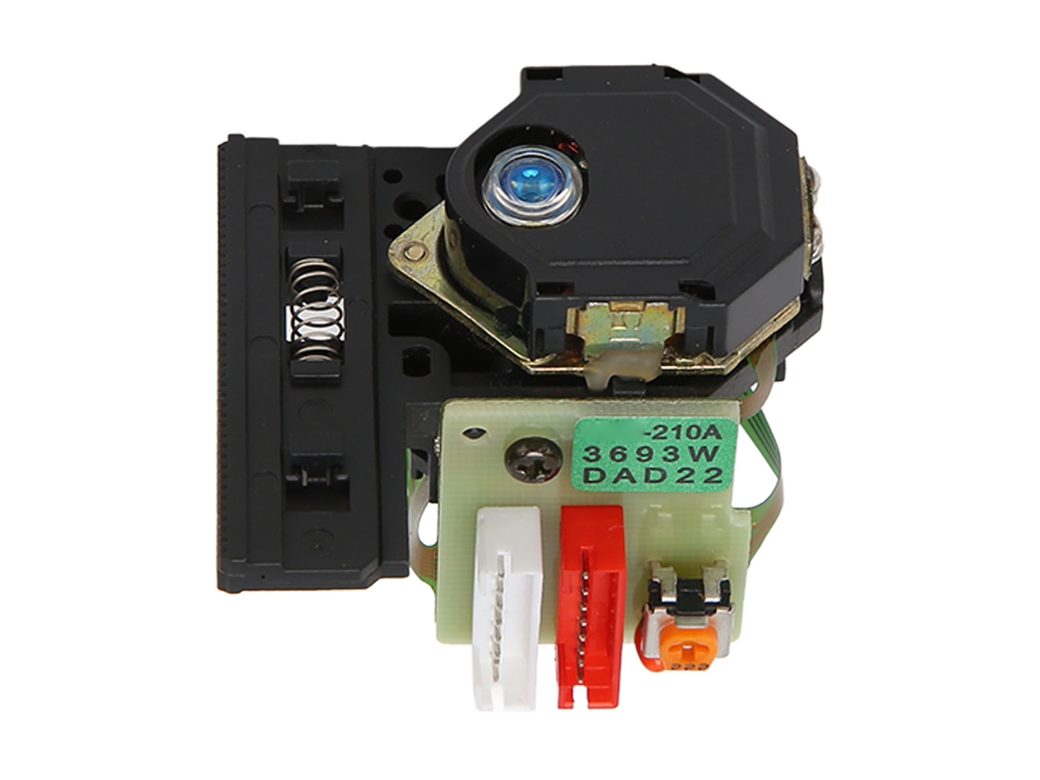 Lente Laser para Dvd Cd com Capacitor Tantal LAXISCREED