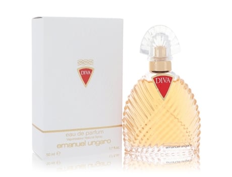 Perfume Feminino Diva UNGARO Eau de Parfum 1.7 Oz For Women 50 Ml